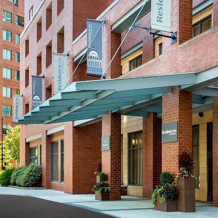 Residence Inn By Marriott Boston Cambridge Buitenkant foto