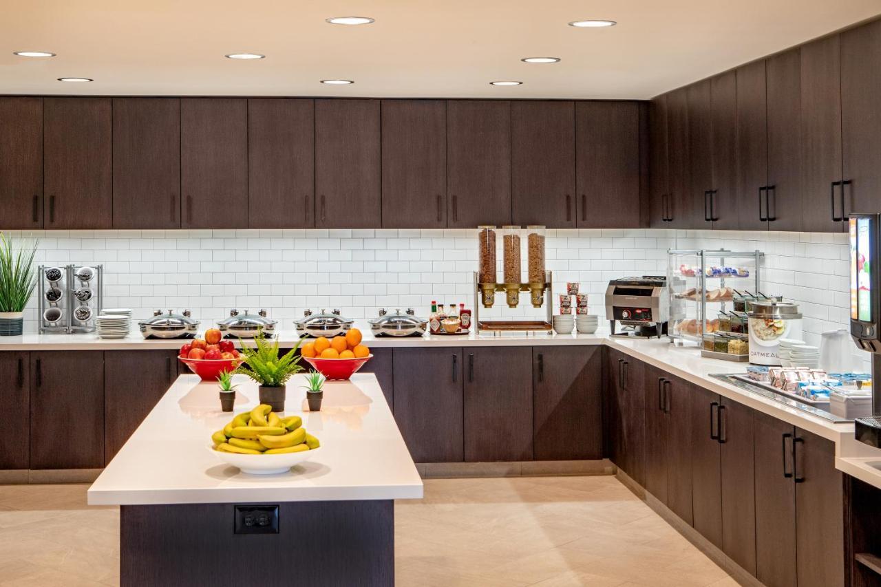 Residence Inn By Marriott Boston Cambridge Buitenkant foto