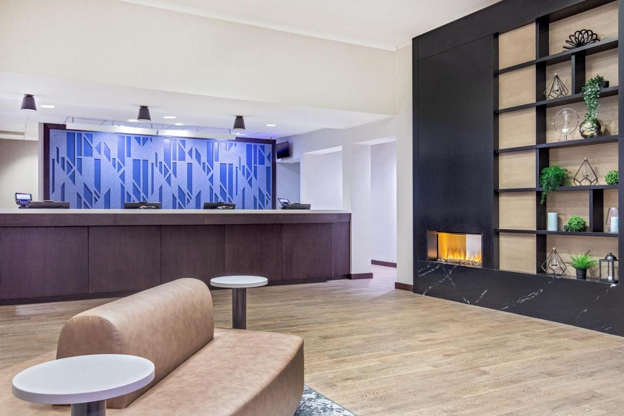 Residence Inn By Marriott Boston Cambridge Buitenkant foto