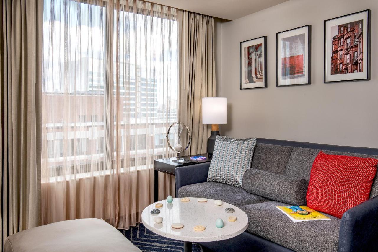 Residence Inn By Marriott Boston Cambridge Buitenkant foto