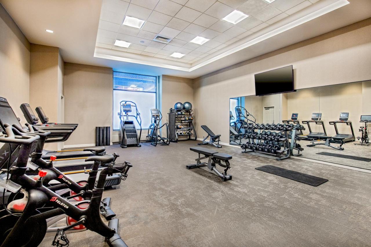 Residence Inn By Marriott Boston Cambridge Buitenkant foto