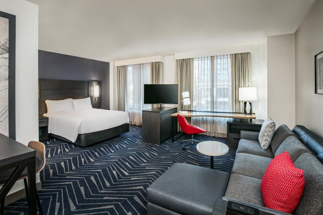Residence Inn By Marriott Boston Cambridge Buitenkant foto