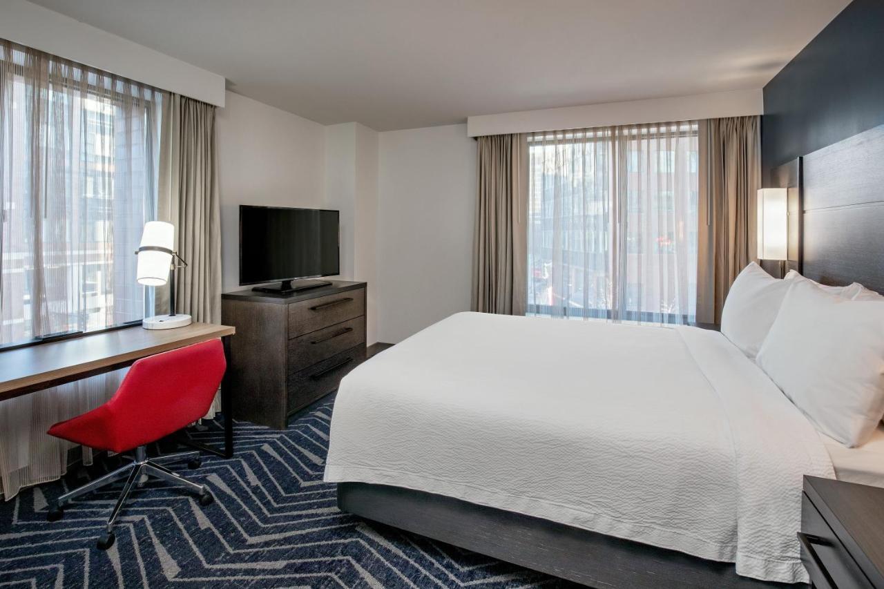 Residence Inn By Marriott Boston Cambridge Buitenkant foto