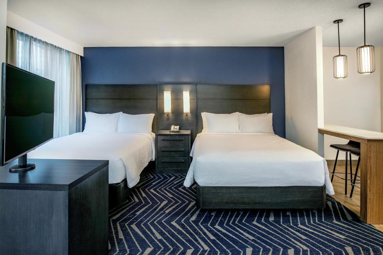 Residence Inn By Marriott Boston Cambridge Buitenkant foto
