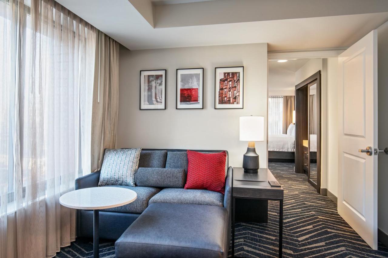 Residence Inn By Marriott Boston Cambridge Buitenkant foto