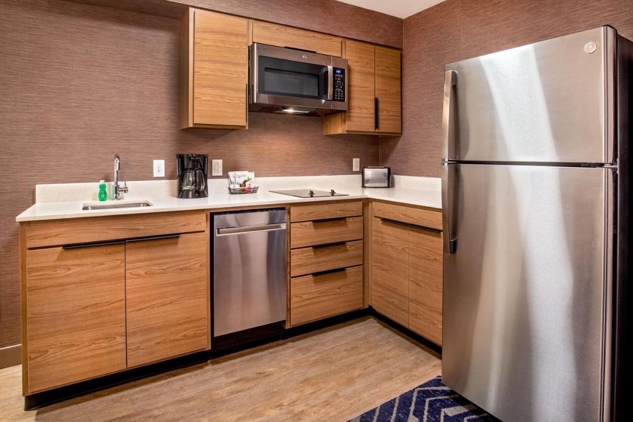 Residence Inn By Marriott Boston Cambridge Buitenkant foto