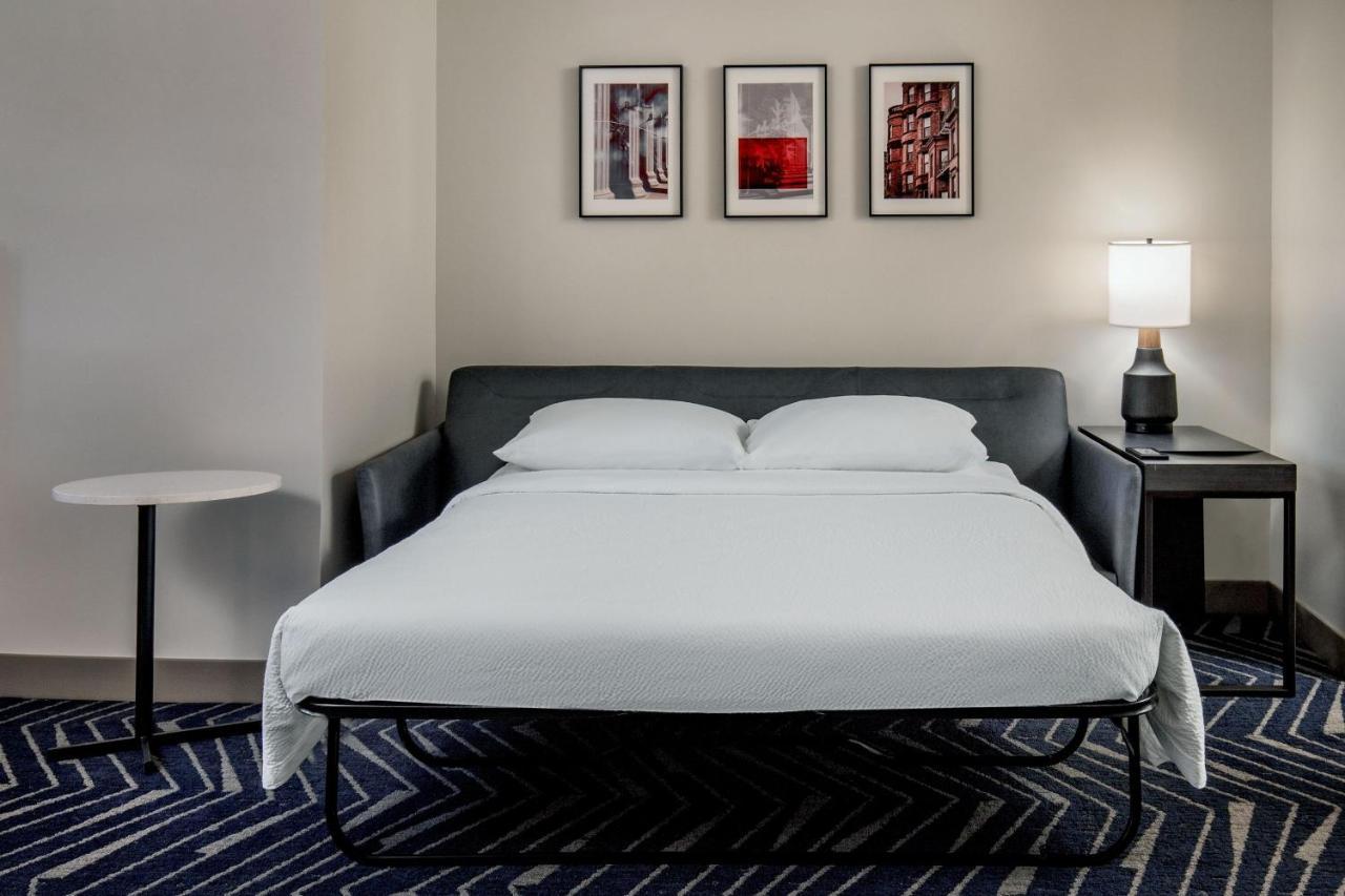 Residence Inn By Marriott Boston Cambridge Buitenkant foto