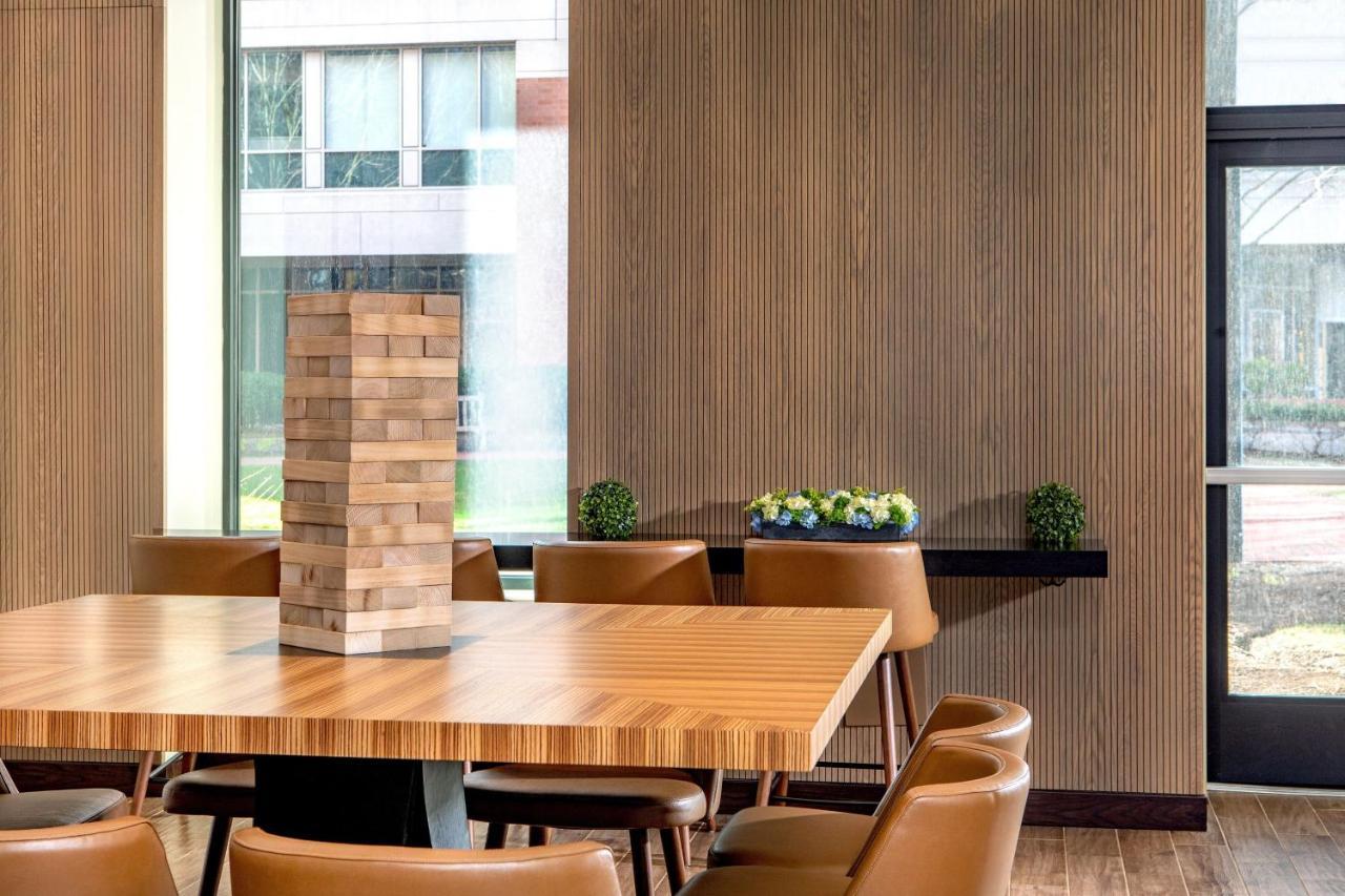 Residence Inn By Marriott Boston Cambridge Buitenkant foto