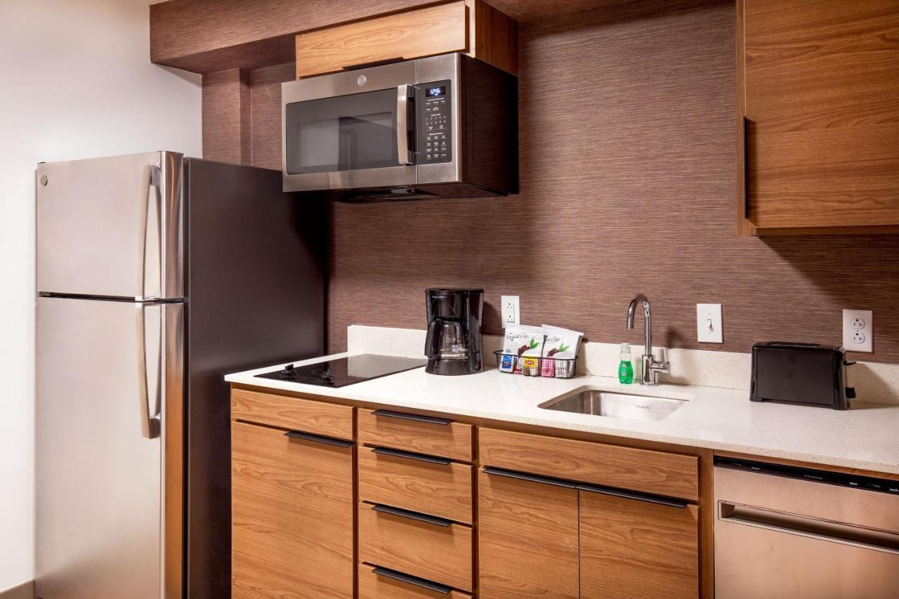 Residence Inn By Marriott Boston Cambridge Buitenkant foto