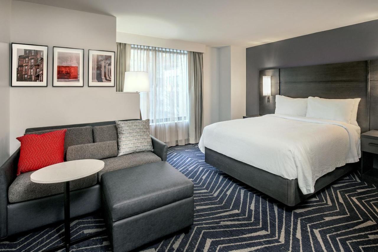 Residence Inn By Marriott Boston Cambridge Buitenkant foto