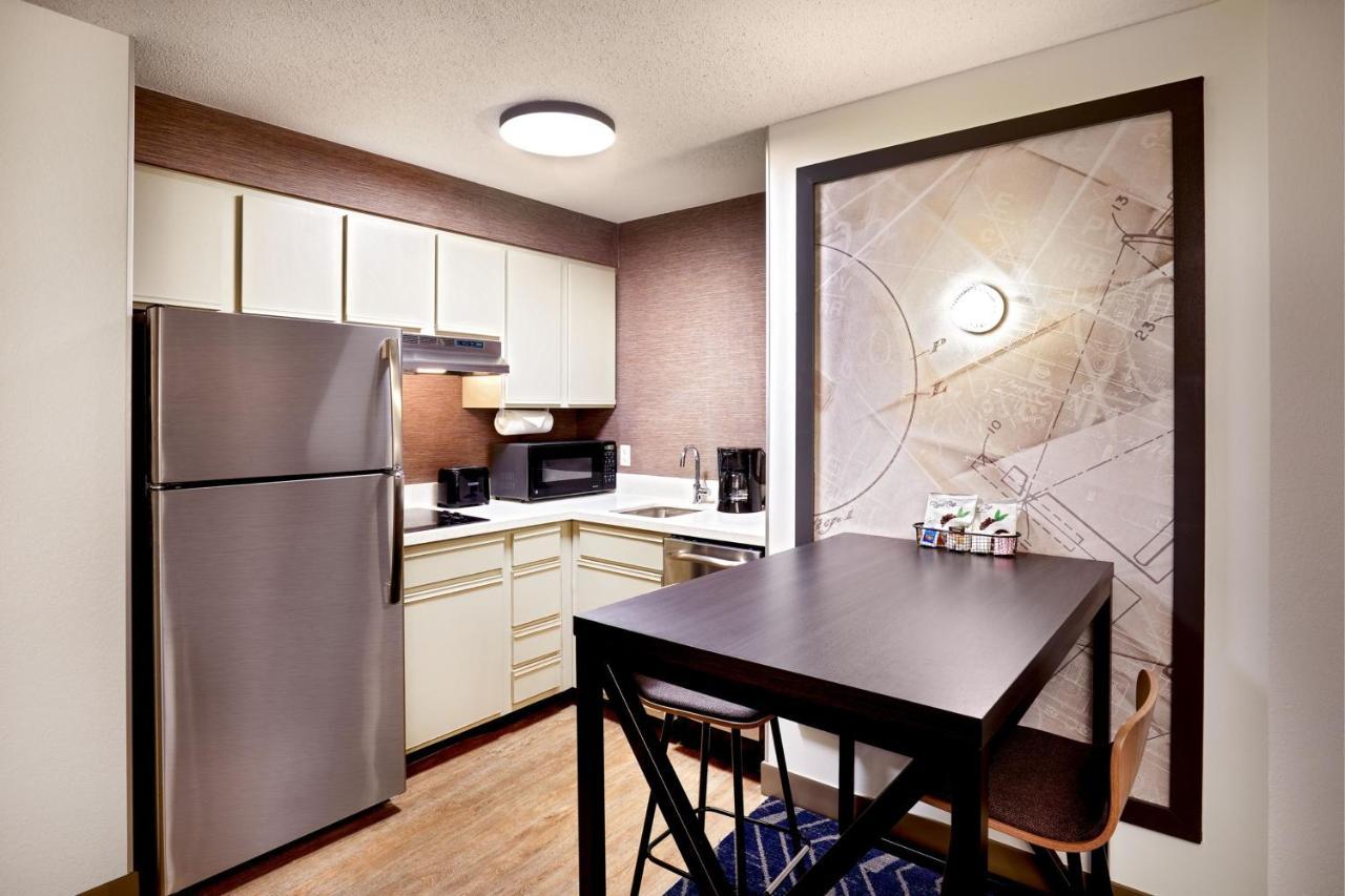 Residence Inn By Marriott Boston Cambridge Buitenkant foto