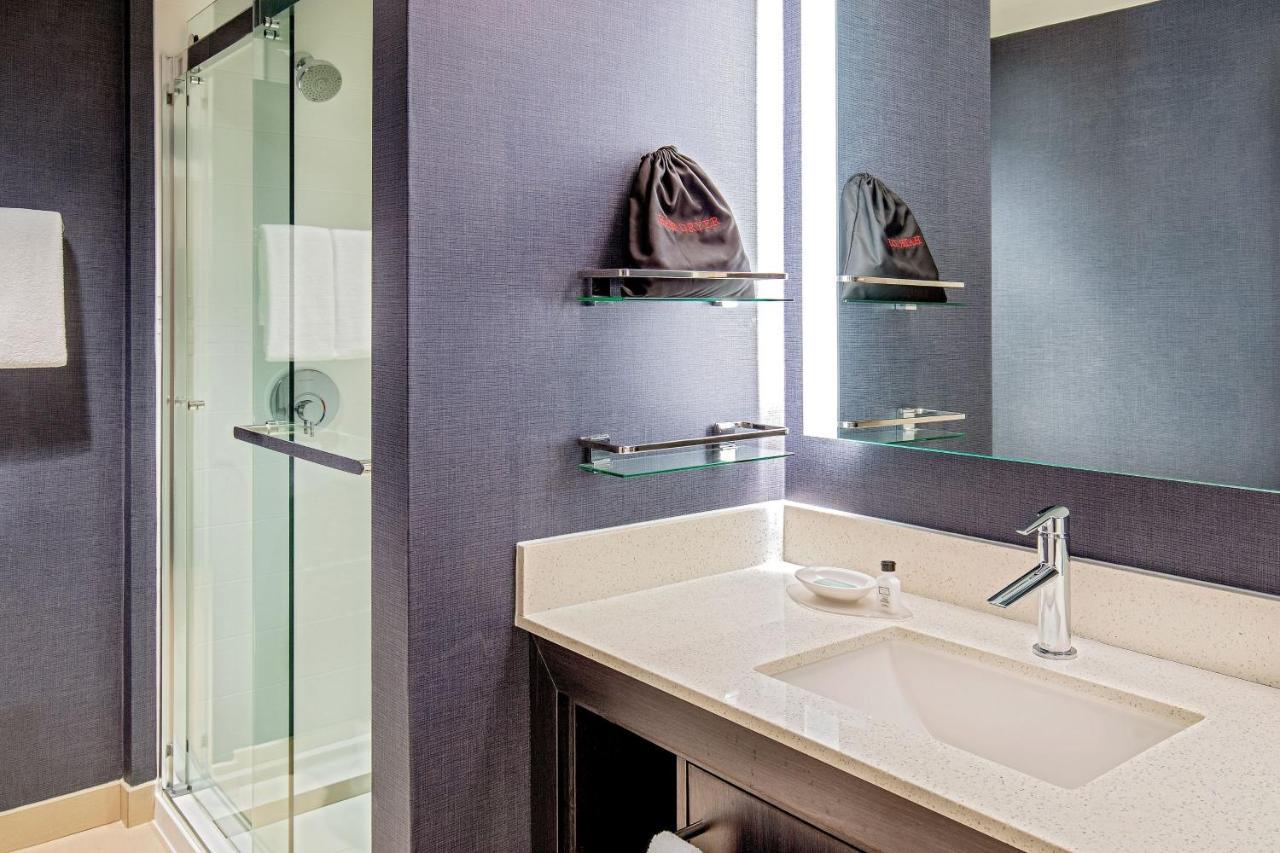 Residence Inn By Marriott Boston Cambridge Buitenkant foto