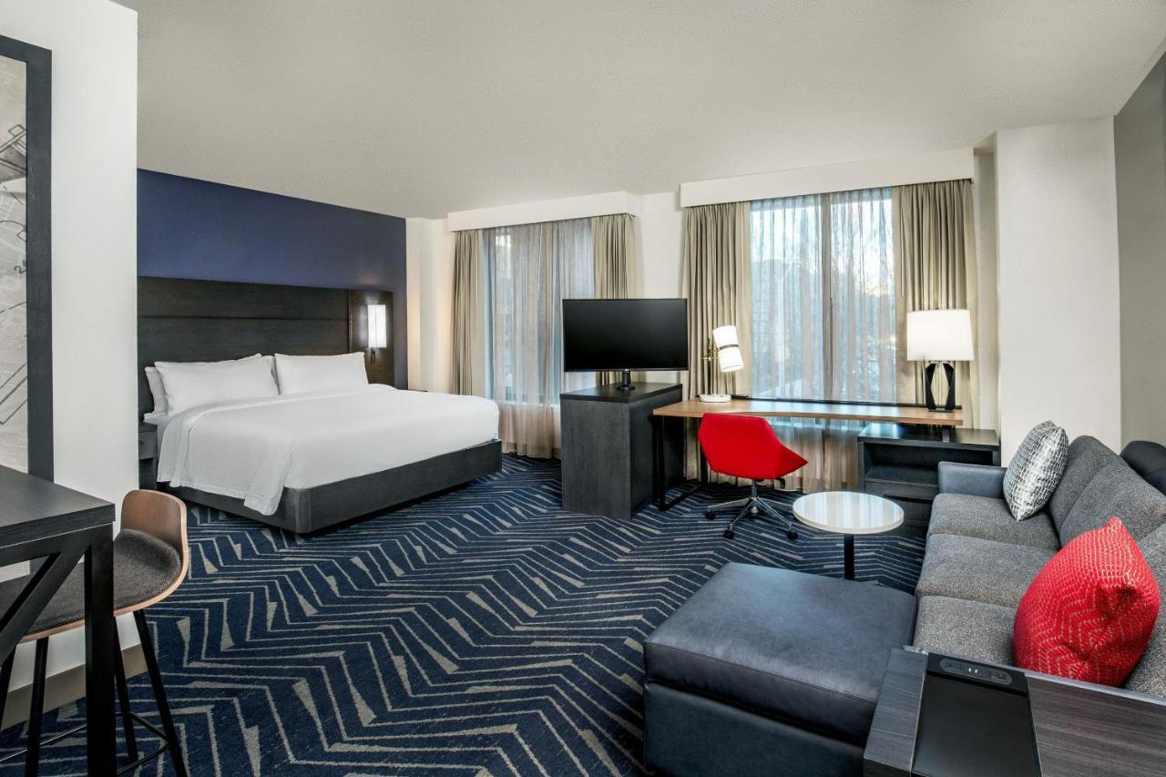 Residence Inn By Marriott Boston Cambridge Buitenkant foto