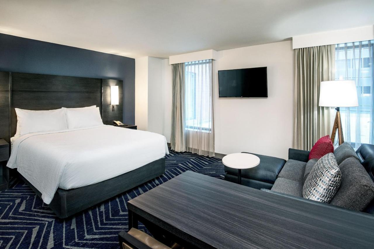 Residence Inn By Marriott Boston Cambridge Buitenkant foto