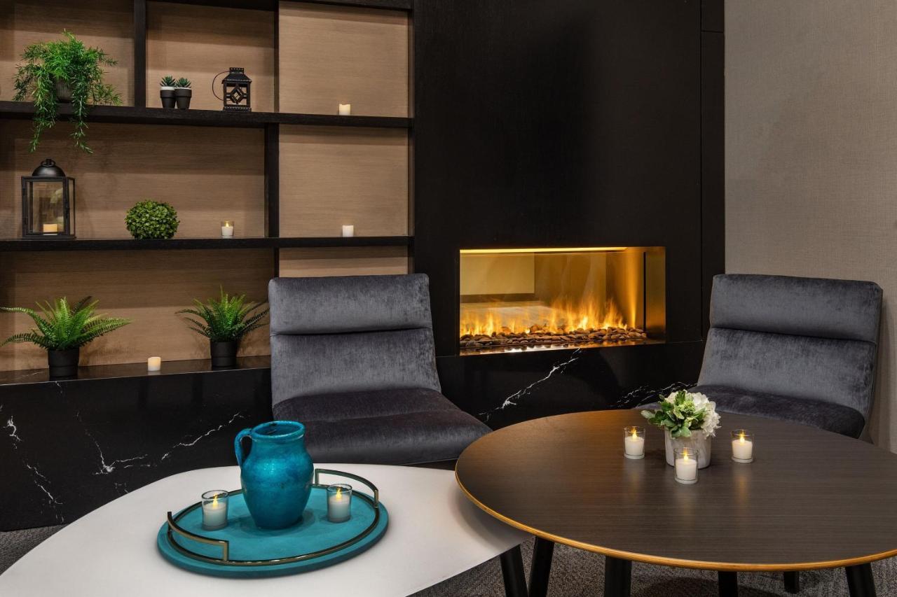 Residence Inn By Marriott Boston Cambridge Buitenkant foto