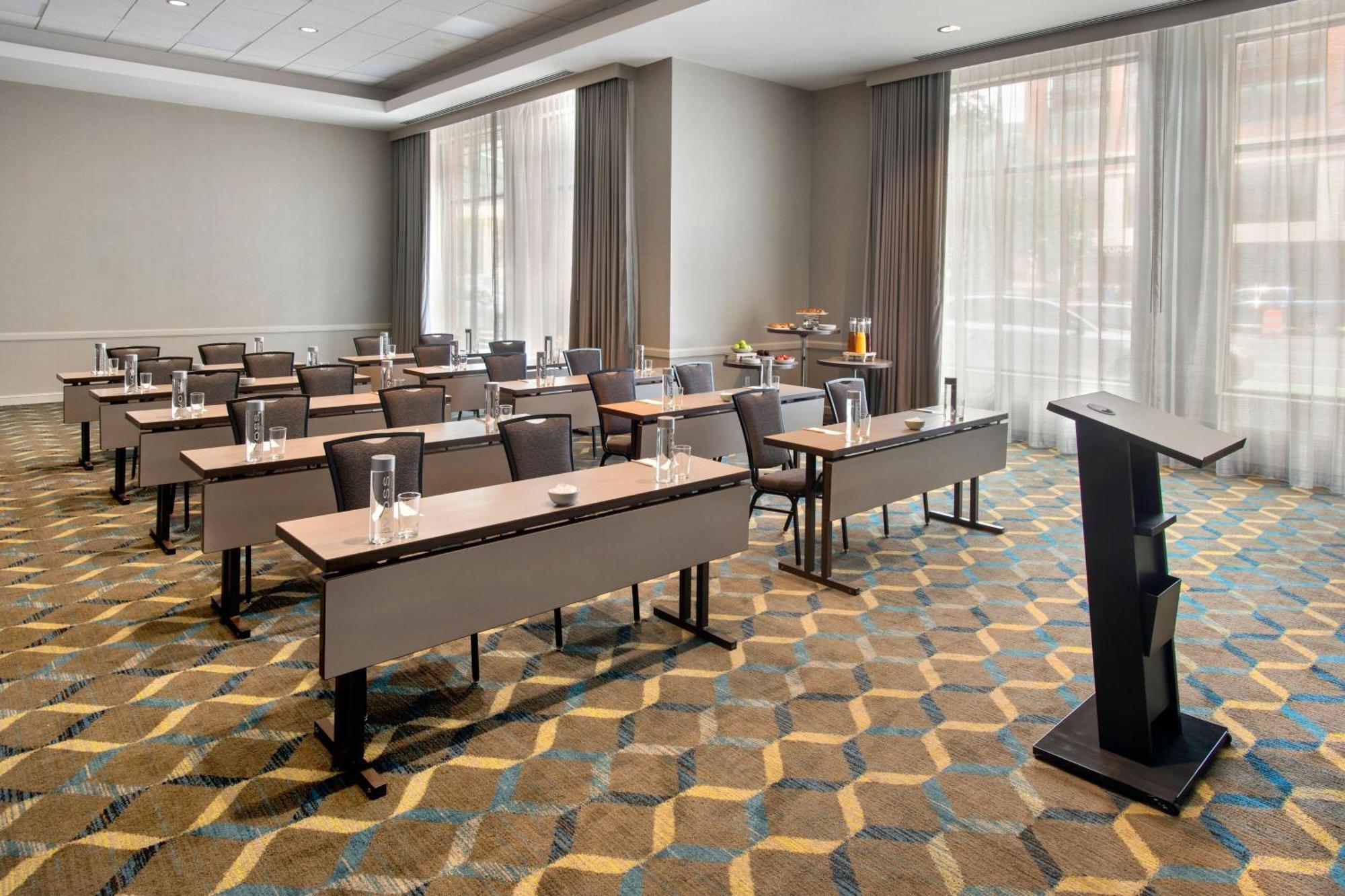 Residence Inn By Marriott Boston Cambridge Buitenkant foto