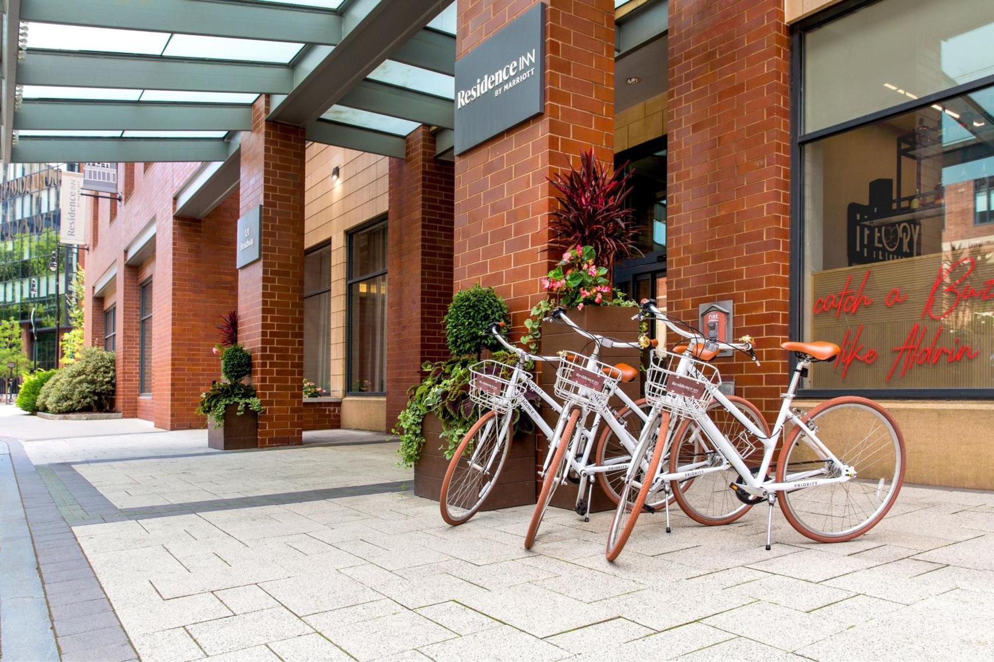 Residence Inn By Marriott Boston Cambridge Buitenkant foto
