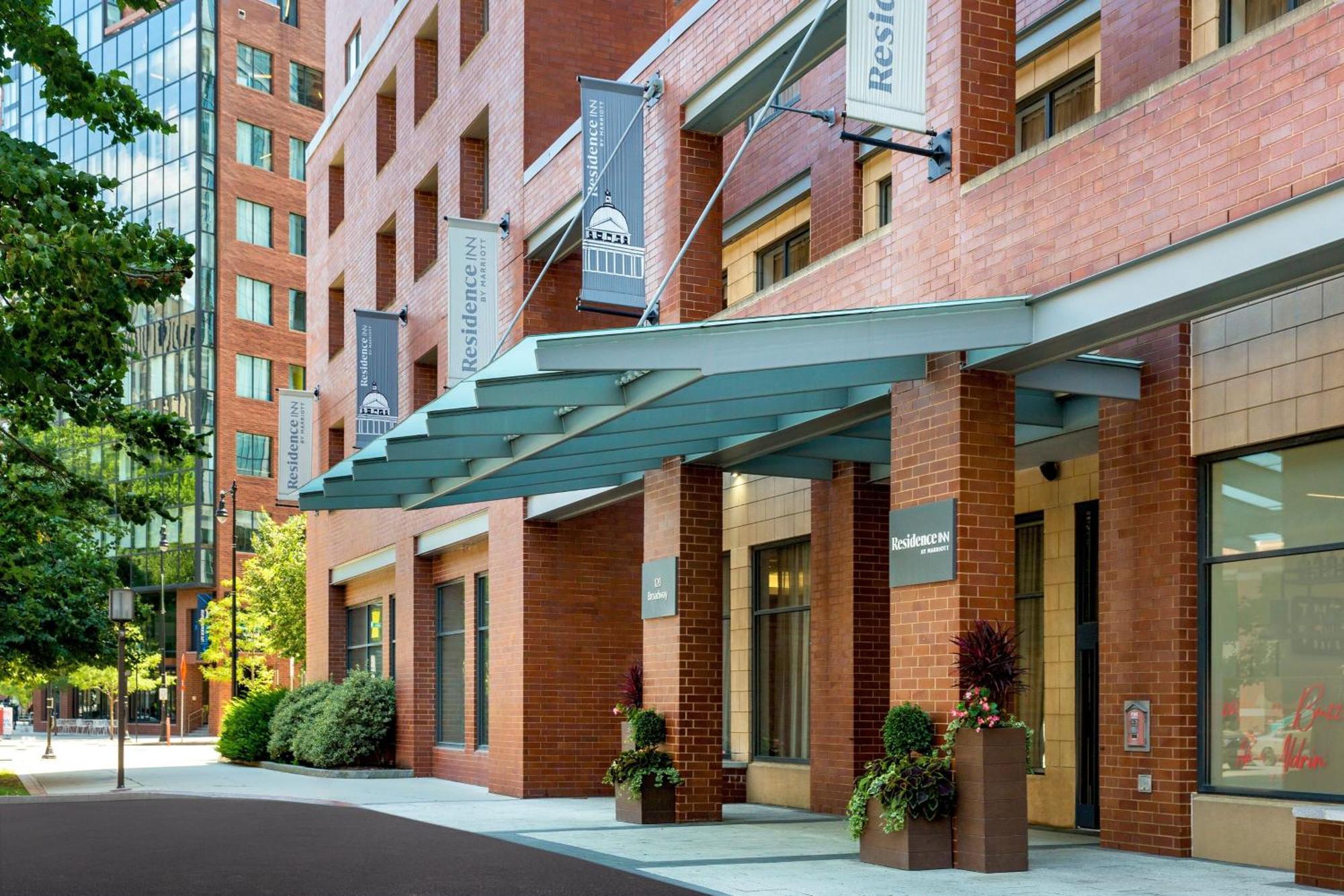 Residence Inn By Marriott Boston Cambridge Buitenkant foto