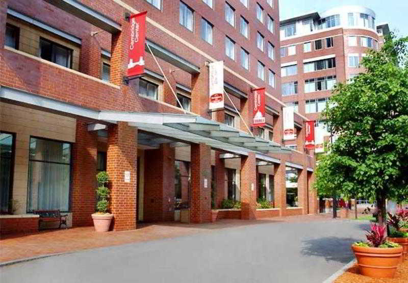 Residence Inn By Marriott Boston Cambridge Buitenkant foto