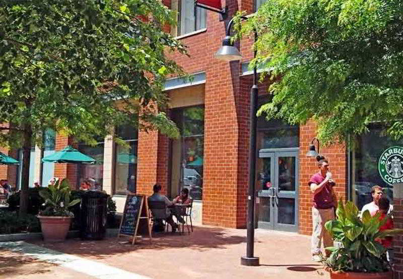 Residence Inn By Marriott Boston Cambridge Buitenkant foto