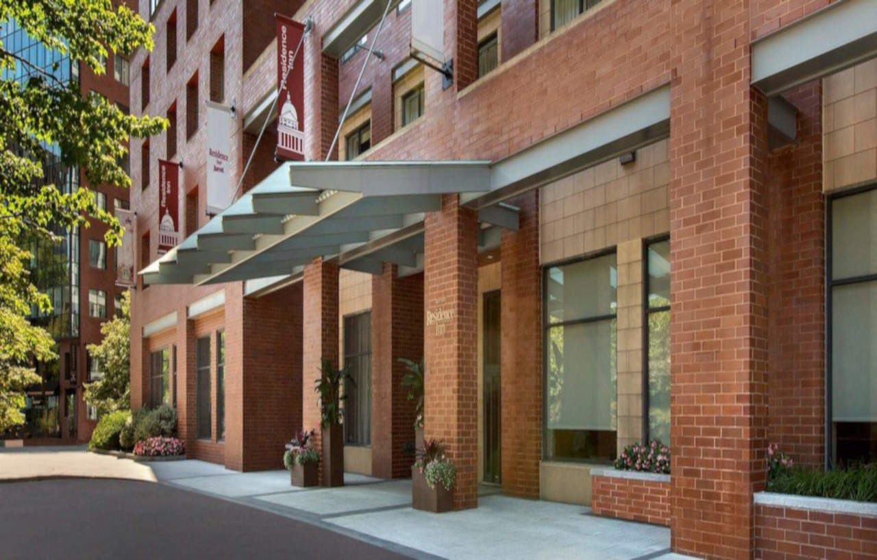 Residence Inn By Marriott Boston Cambridge Buitenkant foto