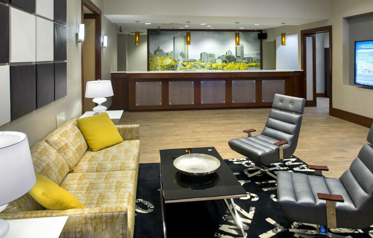 Residence Inn By Marriott Boston Cambridge Buitenkant foto